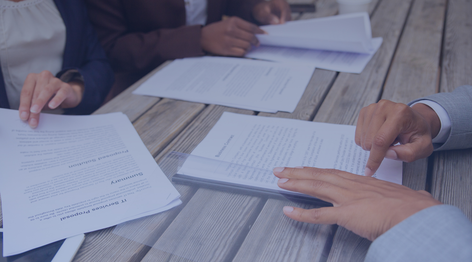Contract and Document Drafting