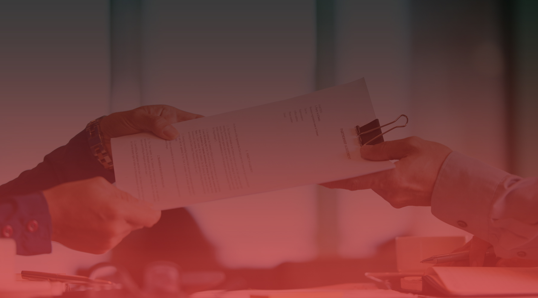 Paralegal Support Services